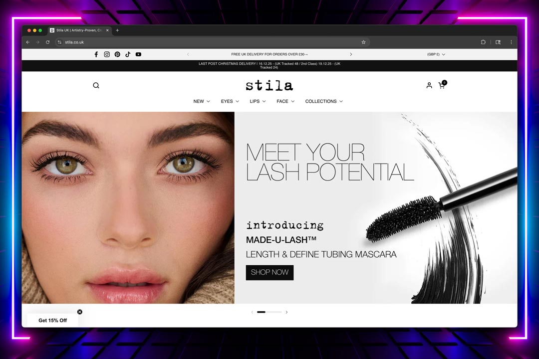 Stila UK